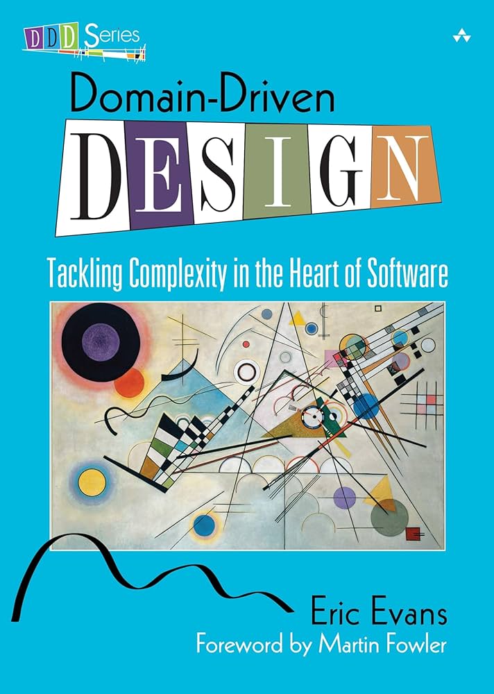 Domain-Driven Design Book